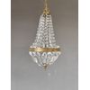 Lampadario stile Impero