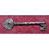 Chiave gotica piemontese 16,5 cm