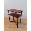 Carrellino porta vivande - carrello salotto - tavolino-primi 900 -comodino