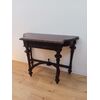 Console in palissandro fine '800 - stile neoclassico - Luigi XVI