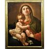 Madonna col Bambino.  VENDUT0