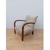 Poltrona Art Decò anni 40-50 - modernariato Vintage - Bellissima!