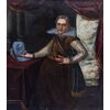 Francesco Zucco (circa 1575-1627),  Ritratto di gentildonna