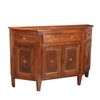 Credenza Scantonata Italia, XX Secolo