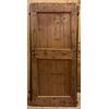 PTIR474 - Porta da interno rustica in larice, misure cm L 82 x H 187