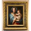 Madonna con bambino, Bottega di Andrea del Sarto, pseudonimo di Andrea d'Agnolo di Francesco (Firenze 1486 - 1530) Attribuibile a Jacopo di Giovanni di Francesco, detto Jacone (Firenze, 1492 - 1554)