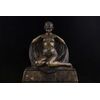 Scultura di Claire Colinet (Bruxelles 1885 - 1972), “Danzatrice orientale”