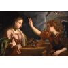 L'Annunciazione, Pieter de Witte (Bruges 1548 - Monaco 1628) Bottega