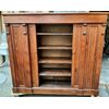 Credenza / Libreria ad ante scorrevoli