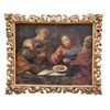 Dipinto raffigurante la Cena in Emmaus