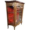 Vetrinetta francese Parigina del 1800 stile Transizione