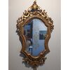 Venetian mirror from the mid-18th century     