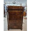 Secretaire Impero Biedermeier H165 125x60