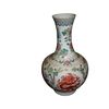 Vaso Cinese Monofiore di inizio 1900