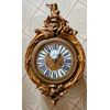 Cartel d’applique. Misure: cm. h. 57x32x20.
