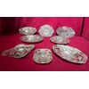 Collezione di cestini in argento - Germania - sec XIX’