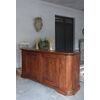 Credenza in pioppo, Toscana '700