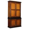 Credenza Doppio Corpo Italia, XIX Secolo