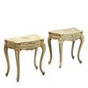 Coppia di Comodini in Stile Barocchetto Veneziano