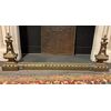 AL323 - Paracenere traforato, epoca '800, misure cm L 128 x H 45 x P 11