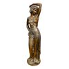 Scultura raffigurante Odalisca 