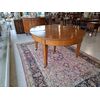 Tavolo ovale stile decò 79 - 164 x 135