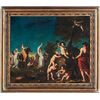Coppia di dipinti di Giuseppe Gambarini