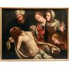 "Compianto su Cristo morto" 