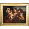 "Sacra Conversazione" VENDUTO