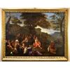 Lorenzo Pasinelli (Bologna 1629 - 1700), Predica di San Giovanni Battista