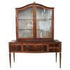 Elegante vetrina secolo XX in stile neoclassico PREZZO TRATTABILE 