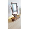 Specchiera del 1800 in noce