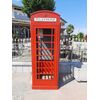 Cabina talefonica Inglese originale