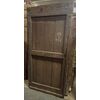 PTIR475 - Porta antica rustica in pioppo, epoca '800, misure cm L 97 x H 197