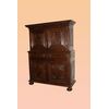 Grande credenza 4 ante con cassetti del 1700 francese Luigi XIV