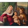 Madonna con Bambino e Santa Maria Maddalena