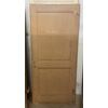 PTE147 - Porta semplice laccata, epoca '800, misure cm L 87 x H 190