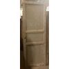 PTE146 - Porta semplice laccata, epoca '800, misure cm L 77 x H 218