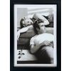 Marilyn Monroe e James Dean - Fotografia con cornice