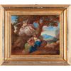 Madonna con Bambino e angelo