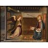 L’Annunciazione, Alessandro Allori (Firenze, 1535 – Firenze, 1607) Seguace di 
