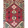 Tappeto persiano Hamedan, vintage, 128x84 cm