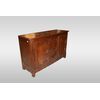 Credenza provenzale in legno di castagno del 1800 con intagli
