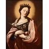 Santa Caterina d’Alessandria, Guido Reni (Bologna 1575 - 1642) Bottega di 