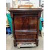 secretaire biedermeier metà 800