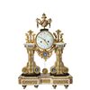 Orologio da portico francese di epoca Luigi XVI