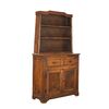 Credenza Piemontese con piattaia