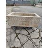 Bellissimo lavandino in pietra - 75 x 43 cm