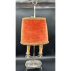 Lampada da tavolo, bouillotte - Inizio XX secolo