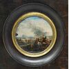 Scuola francese, ultimo quarto del XVIII secolo, La battaglia di Denain